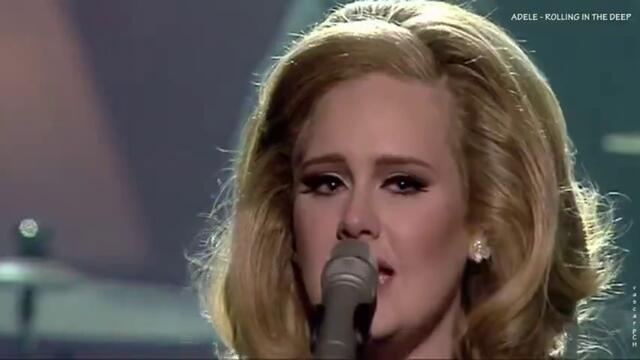 Ще Настръхнете! Цялата Зала Пее ~ Rolling In The Deep ~ на Adele