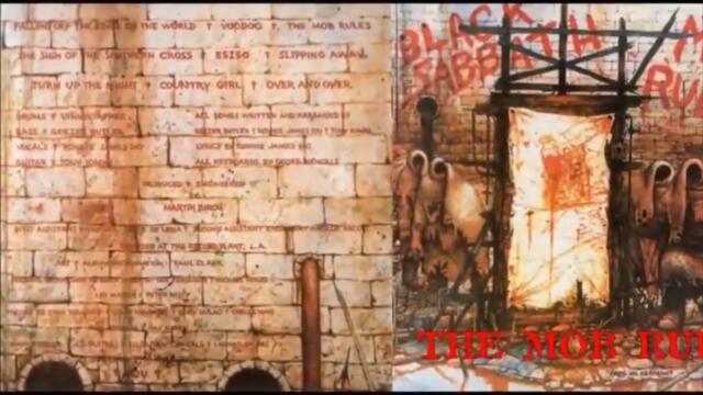 Black Sabbath - Sign Of The Southern Cross - С вградени BG субтитри