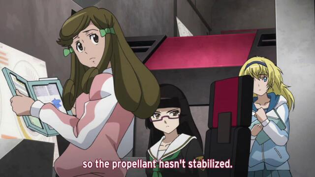 Moretsu Pirates - 16