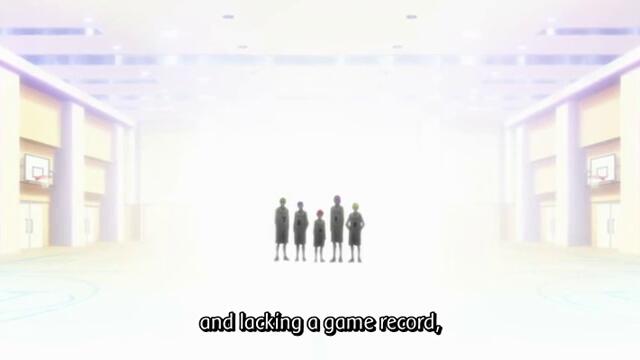 Kuroko's Basketball - 03