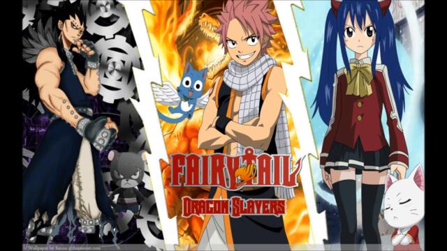 Fairy Tail - Dragon Slayer Theme