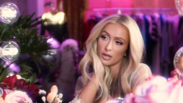 Paris Hilton - Heartbeat / Official Music Video