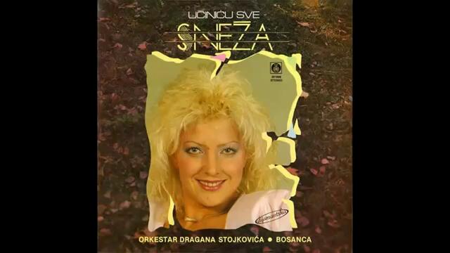 Snezana Djurisic - Puklo bi srce - (Audio 1990) HD