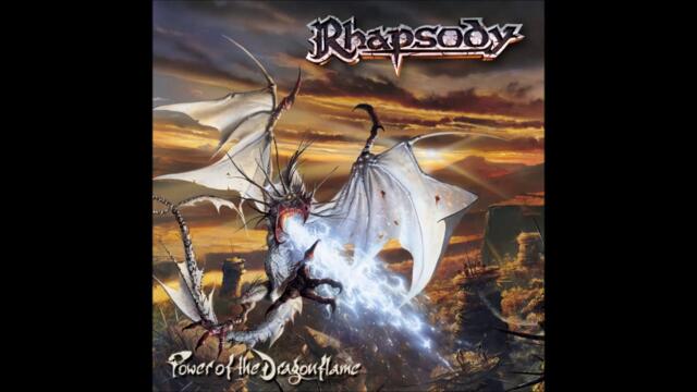 Rhapsody - Power of the Dragonflame анонс