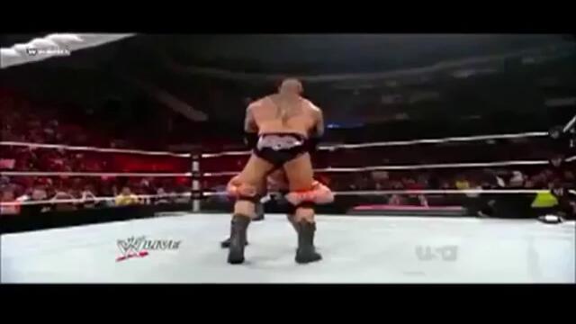 Батиста се изложи яко