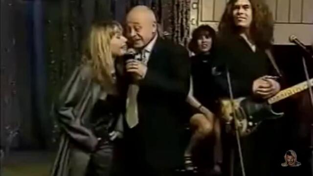 Тодор Колев и Лили Иванова - Само тази нощ