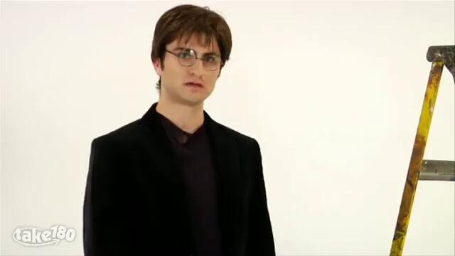 YouTube - ‪EXCLUSIVE_ Harry Potter Auditions for Conan the Barbarian‬‏
