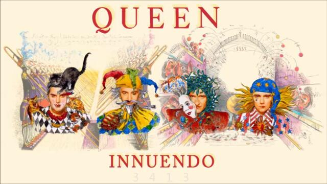 Queen - Innuendo 1991 [remastered Deluxe Edition].2011