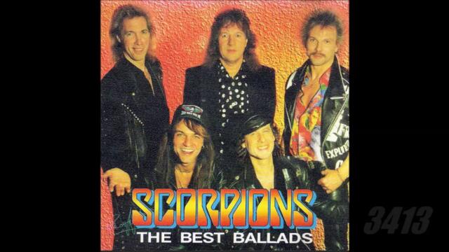 Scorpions - The Best Ballads 1994 Full Album