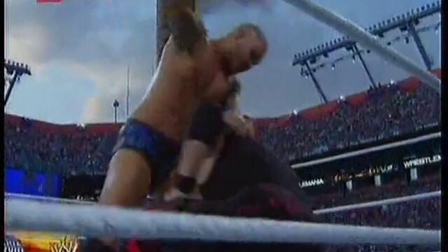 Wwe Kech Maniia 28 bg audio part 2