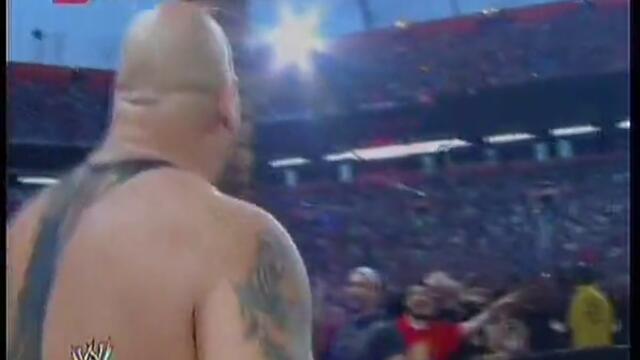 Wwe Kech Maniia 28 bg audio part 3