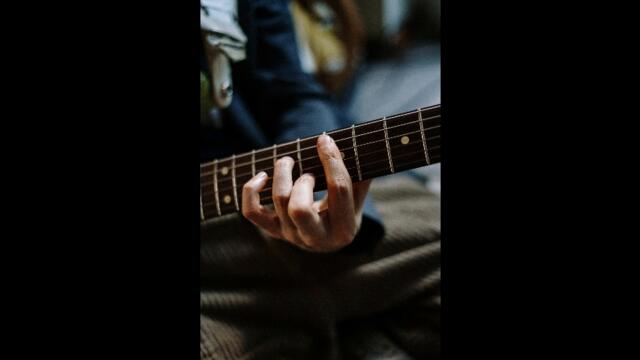 The sound of the guitar Instrumental (2021) - Part 2/2
