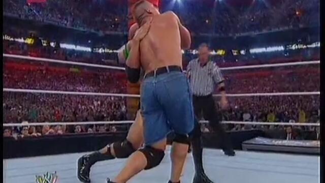 Wwe Kech Maniia 28 bg audio part 11