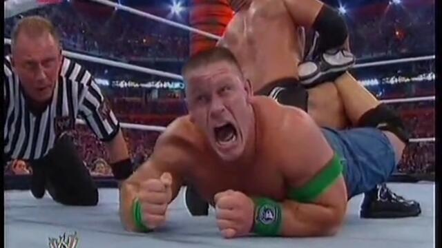 Wwe Kech Maniia 28 bg audio part 12