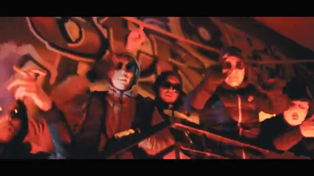 BLIZNACITE x NiXA- GORE RUCETE (Official video)