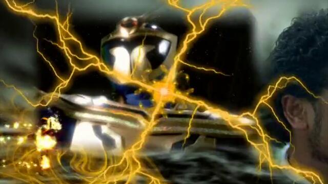 [ Bg Audio / Subs ] Power Rangers Mystic Force - 17