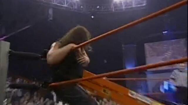 TNA Abyss vs Jeff Hardy