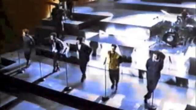 New Kids On The Block - Step by Step - Official video - Subtitulado Español