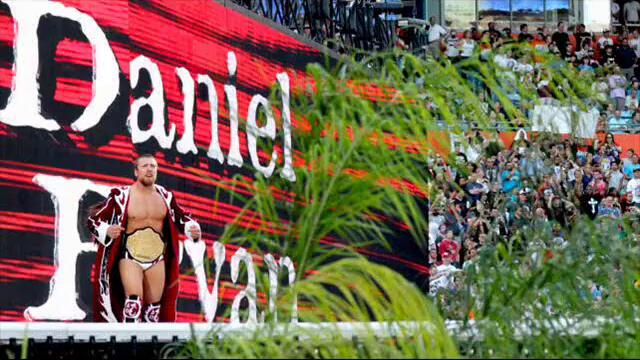 Sheamus vs Daniel Bryan Wrestlemania 28 Results