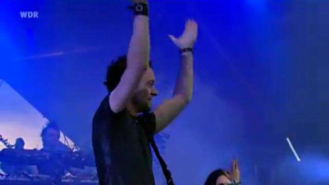 Within Temptation - Jillian(I'd Give My Heart) (Live @ Rock Am Ring) (2005)