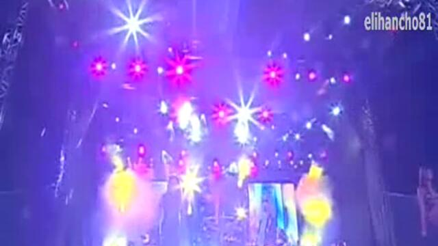 Слави и Азис в Цената на Славата - btv Репортерите 29.04.12