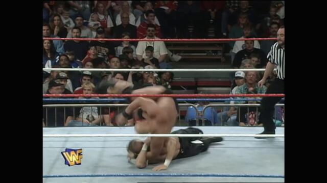 FULL MATCH - Austin vs. HHH: WWE In Your House: Buried Alive 1996