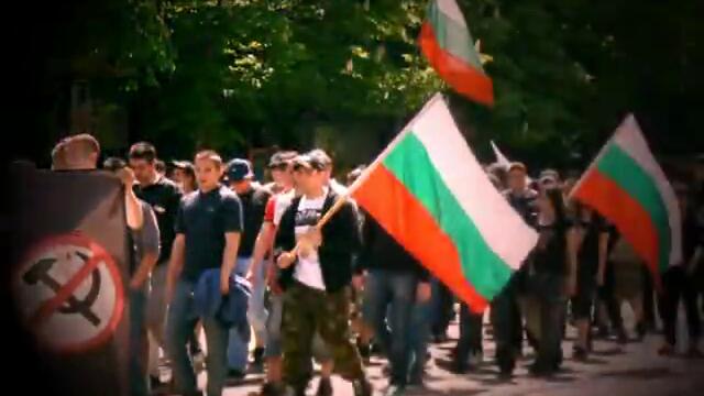Ден на Труда - 1 май 2011 - София - България * Bulgarria * (Workers Day)