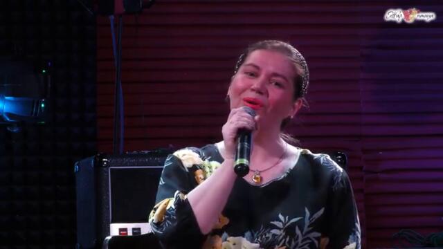 В программе -ГОСТИ- Валерия Сёмина на ТВ -Жар Птица- ТАТЬЯНА СЕМУШИНА