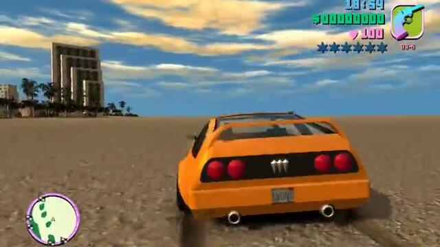 GTA IV - Vice City