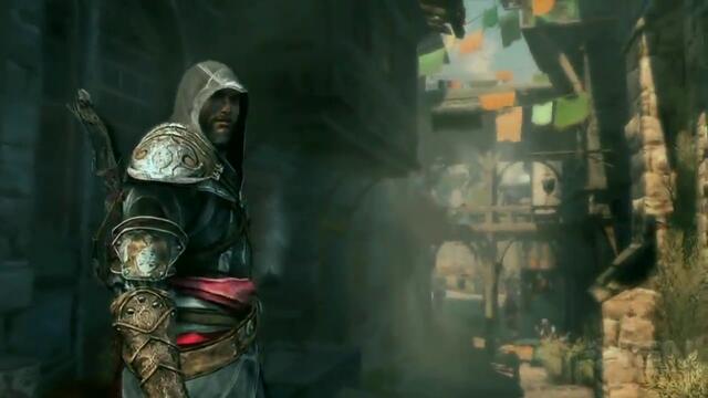Assassin's Creed Revelations - Gameplay Demo (E3 2011)