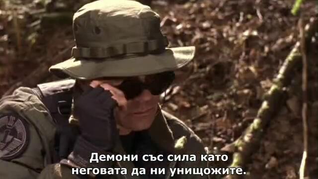 Stargate SG-1 S1 E5 The First Commandment -2 (SUB)
