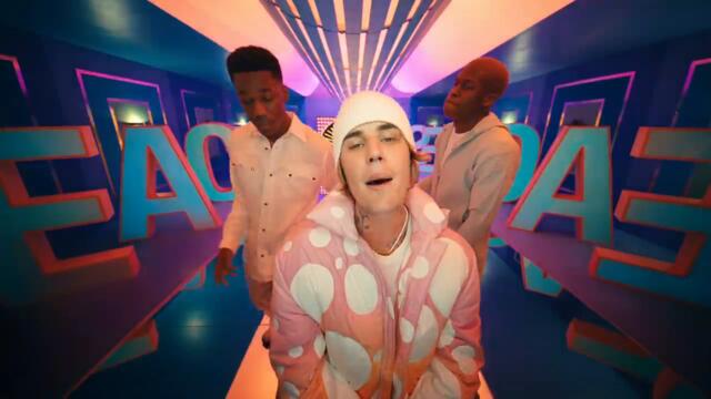 Justin Bieber - Peaches ft. Daniel Caesar, Giveon