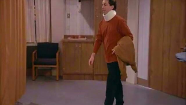 Seinfeld: "Hello Newman" re-cut trailer
