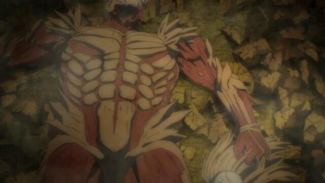 Shingeki no Kyojin ( Attack on Titan ) - The Final Season [ Бг Субс ] episode 8