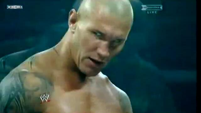 Randy Orton The Monster R.k.o.