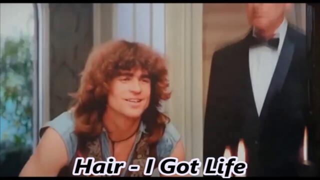 Galt MacDermot & Tom Pierson - I Got Life / Hair / - BG субтитри