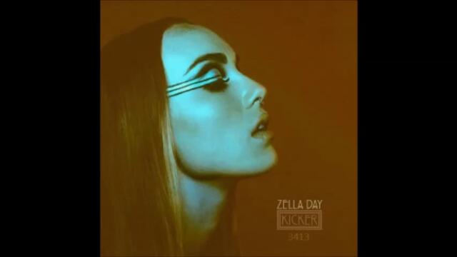 Zella Day - Kicker - 2015 - full album
