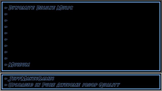 Dynomite Deluxe Music - Museum [1080p HD]