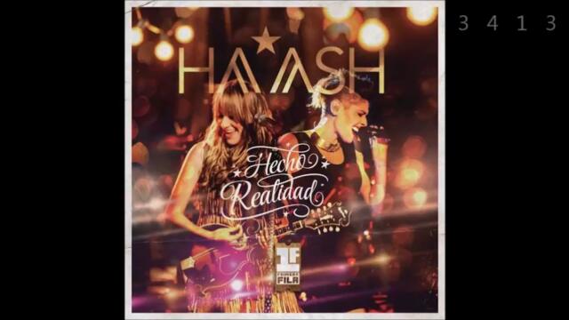 Ha Ash - Hecho Realidad - 2014 - full album