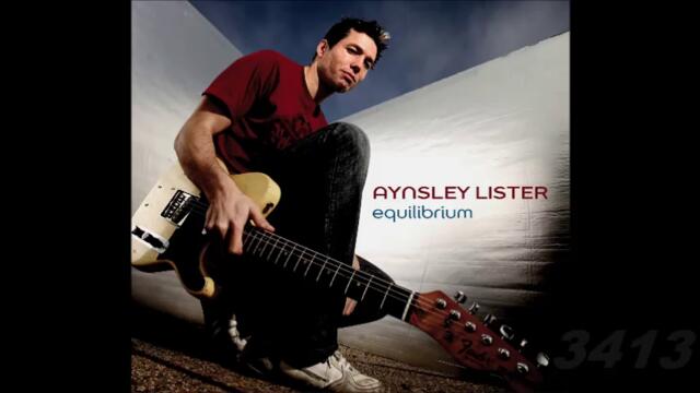 Aynsley Lister - Equilibrium 2009 full album