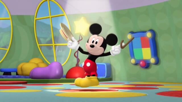 Mickey Mouse Clubhouse Cartoon Compilation 🌈  S04E11   Donald Jr 10  01