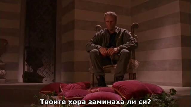 Stargate SG-1 S1 E8 Brief Candle - 2 (SUB)