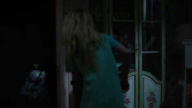 Анабел 2 Сътворение  Annabelle Creations  (2017)  Бг Аудио Част 2