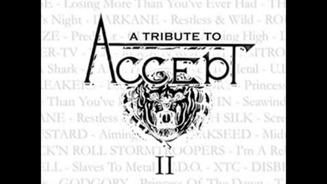 Accept - Tired of Me