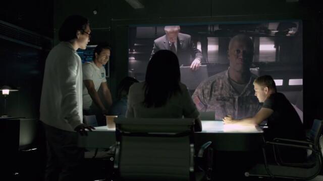 Щамът Андромеда  The Andromeda Strain  (2008)  Бг Аудио Част 5