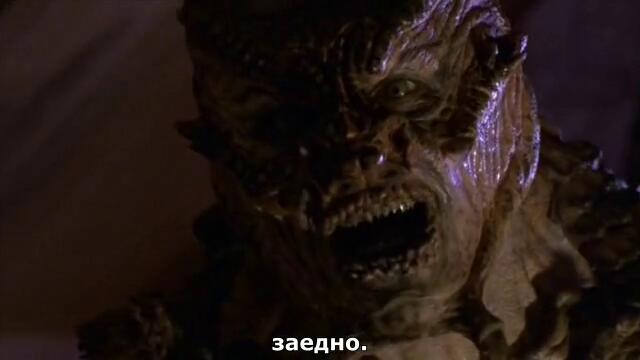 Stargate SG-1 S1 E9 Thor's Hammer - 2 (SUB)