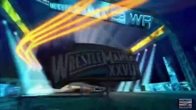 WWE Wrestlemania 28 WWE 12 Simulation