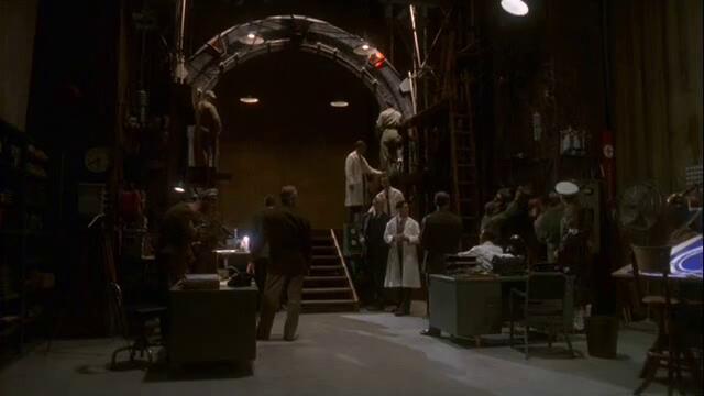 Stargate SG-1 S1 E10 The Torment Of Tantalus - 1 (SUB)
