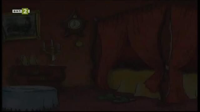 Вълкът и седемте козлета - български анимационен филм в 4 епизода
