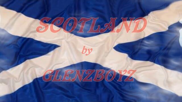 Шотландия на смелите ♛ Scotland the Brave Queen's Own ♛ Highlanders